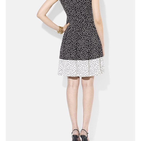 Lauren Ralph Lauren Polka Dot Dress - Picture 6 of 7